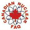 The Canadian Nuclear FAQ logo
